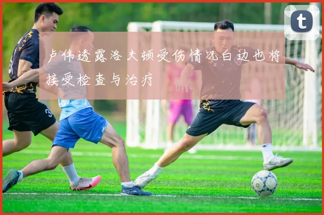 卢伟透露洛夫顿受伤情况白边也将接受检查与治疗
